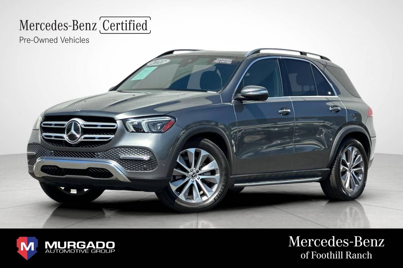 2022 Mercedes-Benz GLE GLE 350 — SUV — 39,235 mi — Foothill Ranch, CA