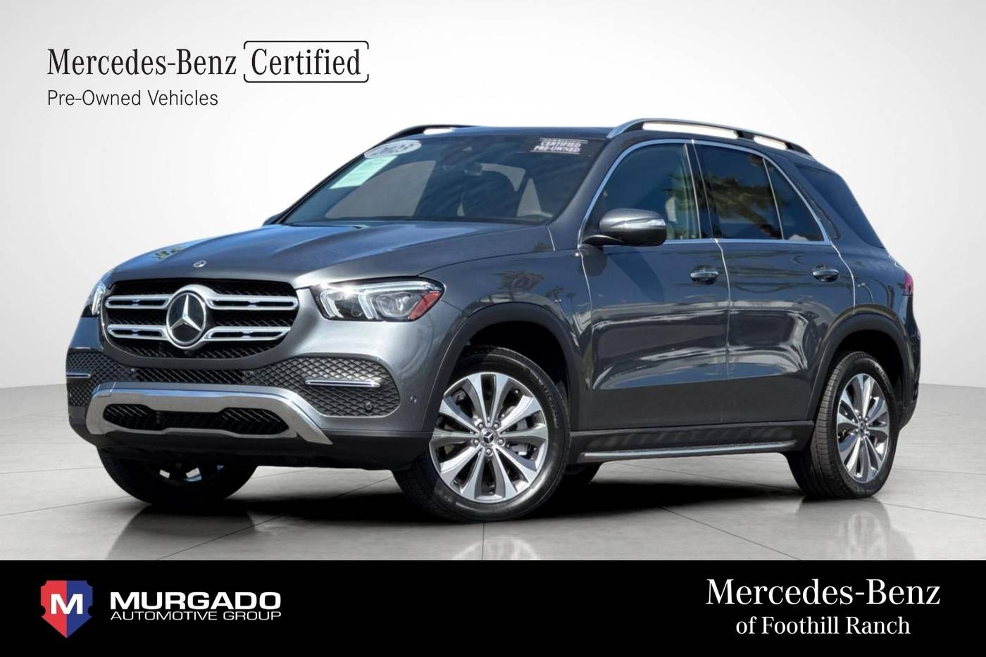 2023 Mercedes-Benz GLE GLE 350 — SUV — 31,594 mi — Foothill Ranch, CA