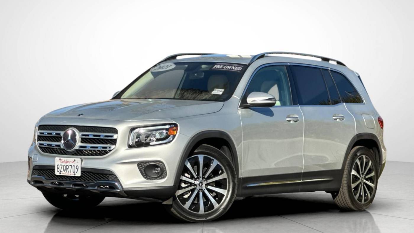 2021 Mercedes-Benz GLB GLB 250 — SUV — 62,384 mi — Foothill Ranch, CA