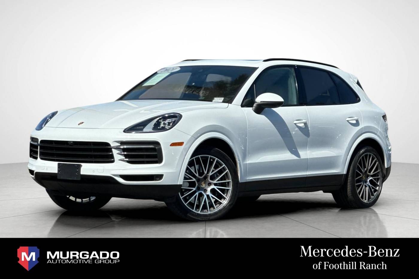 2021 Porsche Cayenne Standard — SUV — 46,917 mi — Foothill Ranch, CA