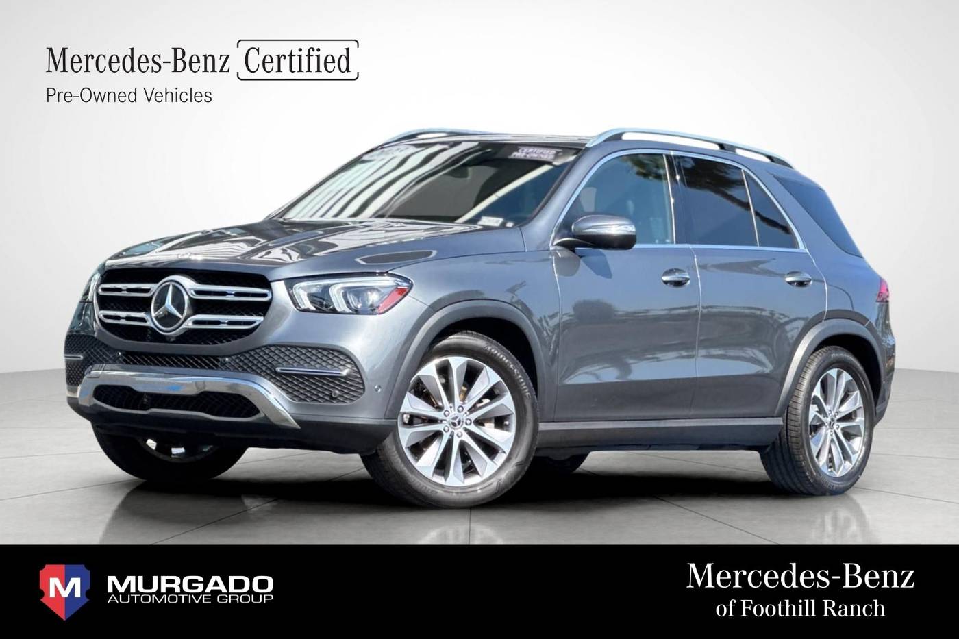 2023 Mercedes-Benz GLE GLE 350 — SUV — 28,231 mi — Foothill Ranch, CA