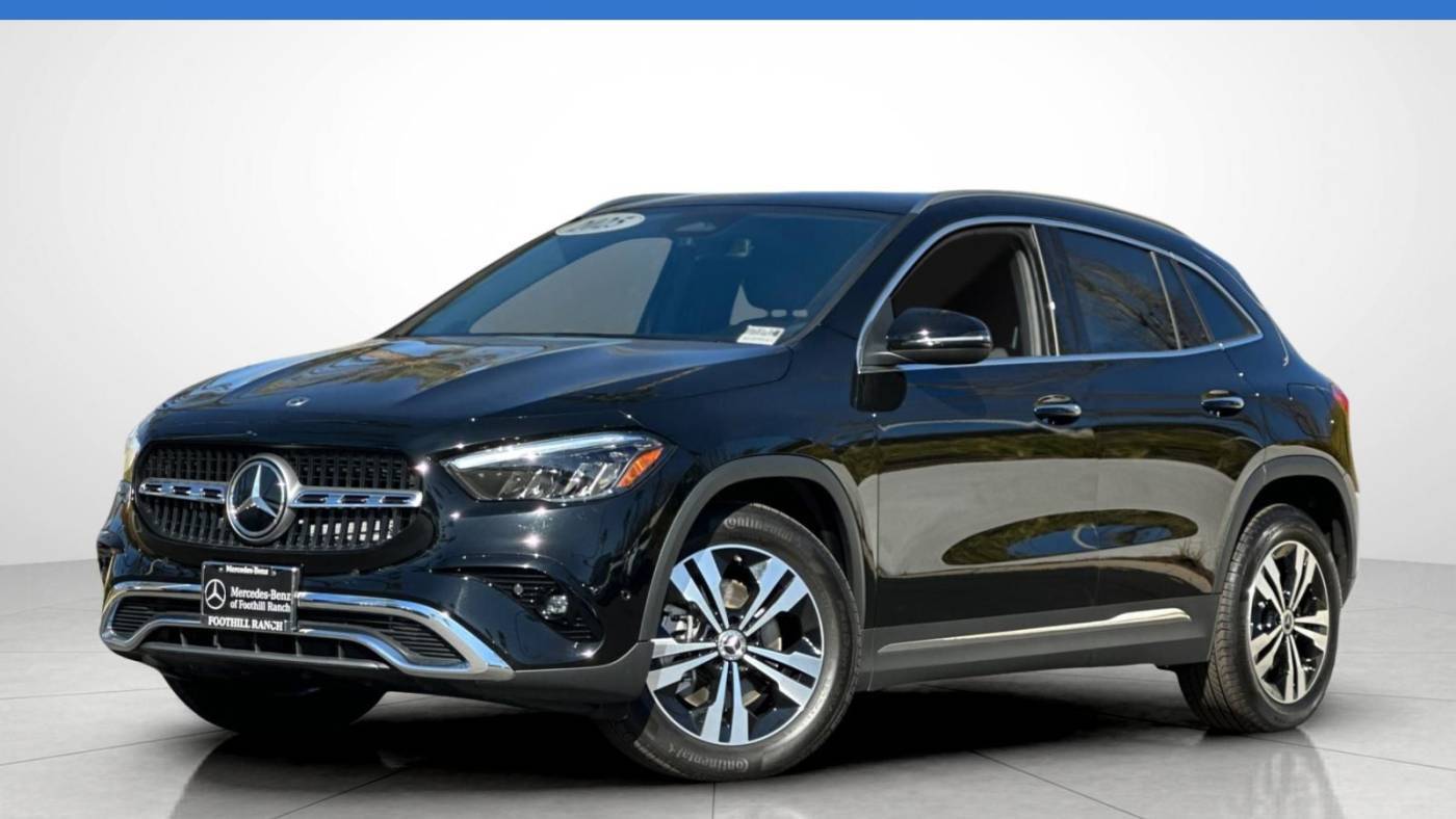 2025 Mercedes-Benz GLA GLA 250 — SUV — 2,959 mi — Foothill Ranch, CA