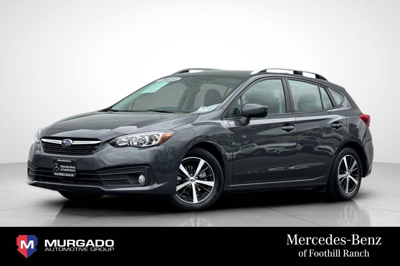 2023 Subaru Impreza 2.0i Premium — Hatchback — 17,123 mi — Foothill Ranch, CA