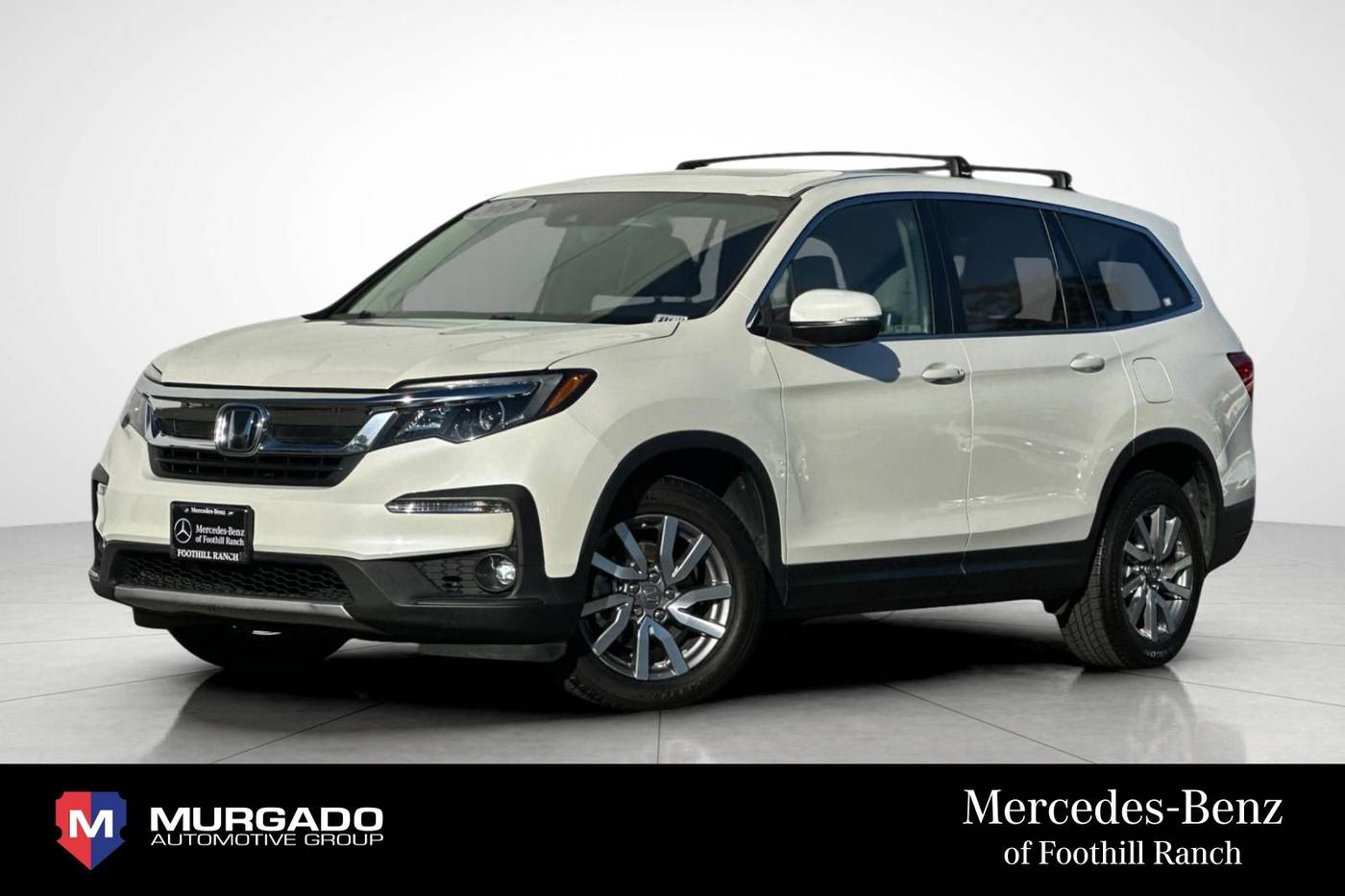 2019 Honda Pilot EX-L — SUV — 60,122 mi — Foothill Ranch, CA
