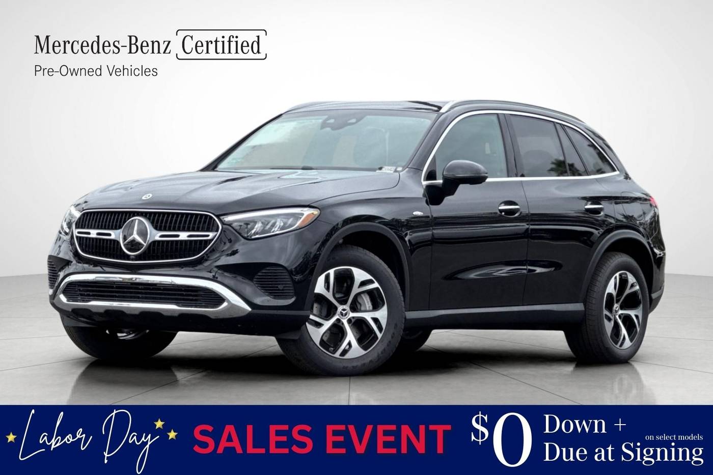 2025 Mercedes-Benz GLC GLC 350e — SUV — 2,825 mi — Foothill Ranch, CA