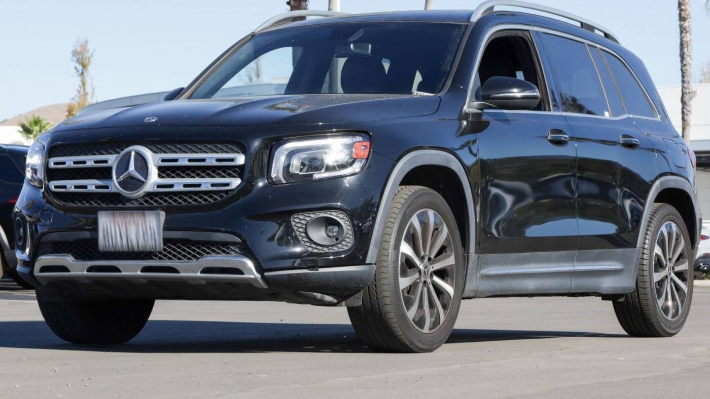 2021 Mercedes-Benz GLB GLB 250 — SUV — 55,515 mi — Foothill Ranch, CA