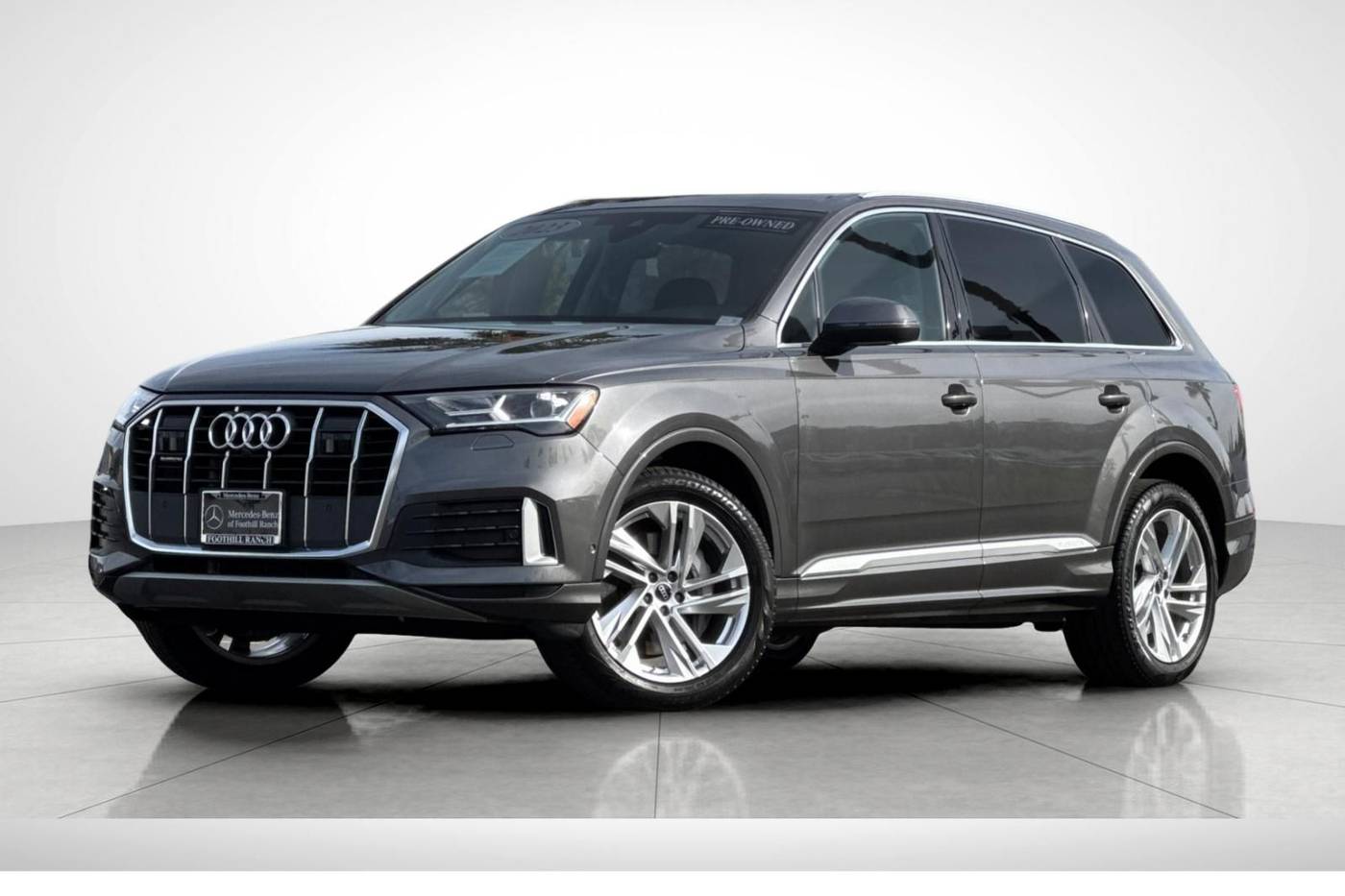 2023 Audi Q7 Premium Plus — SUV — 40,512 mi — Foothill Ranch, CA