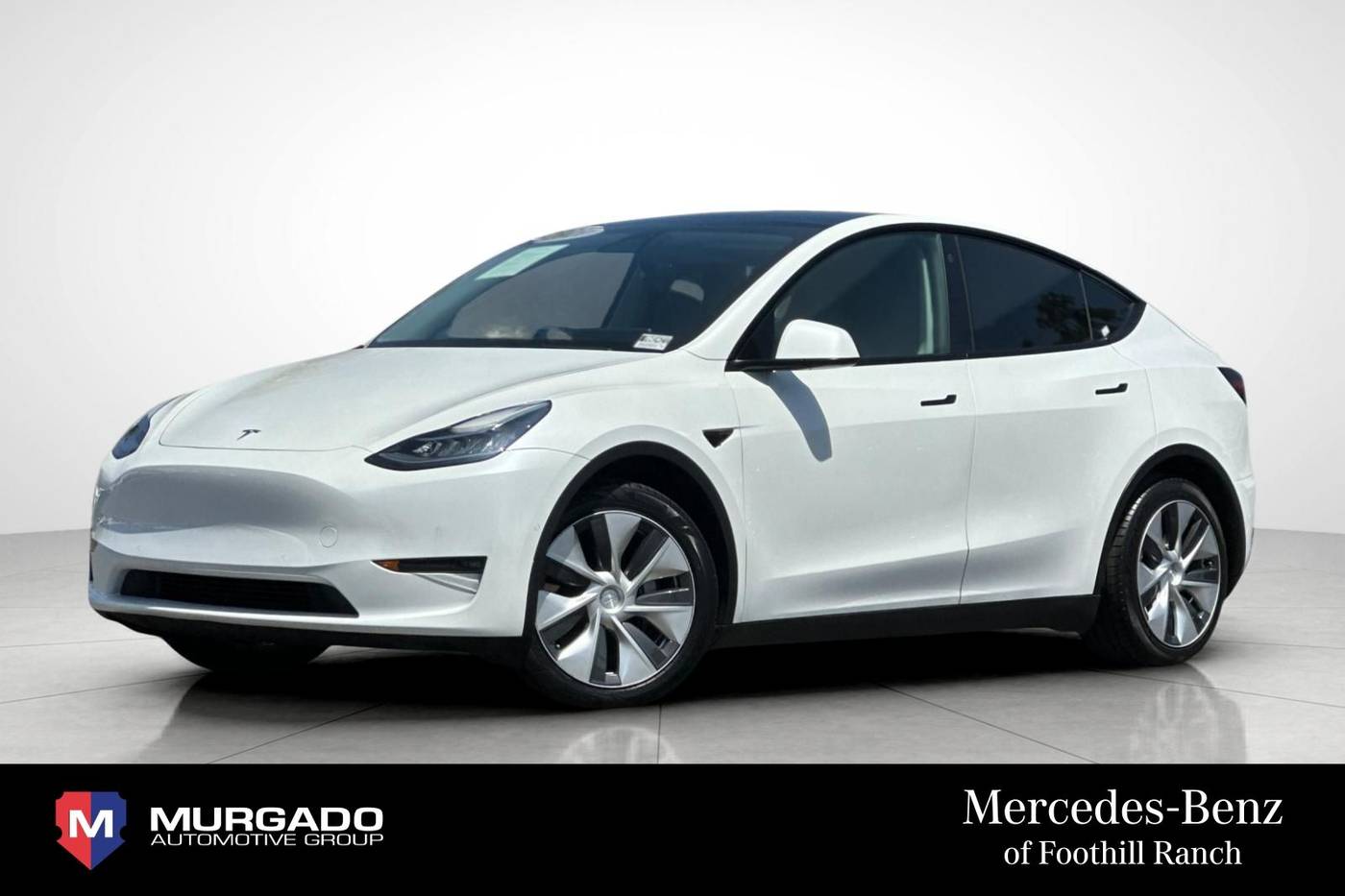 2021 Tesla Model Y Long Range — SUV — 70,146 mi — Foothill Ranch, CA