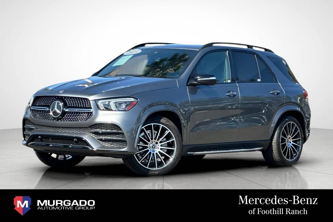 2023 Mercedes-Benz GLE GLE 350 — SUV — 13,056 mi — Foothill Ranch, CA