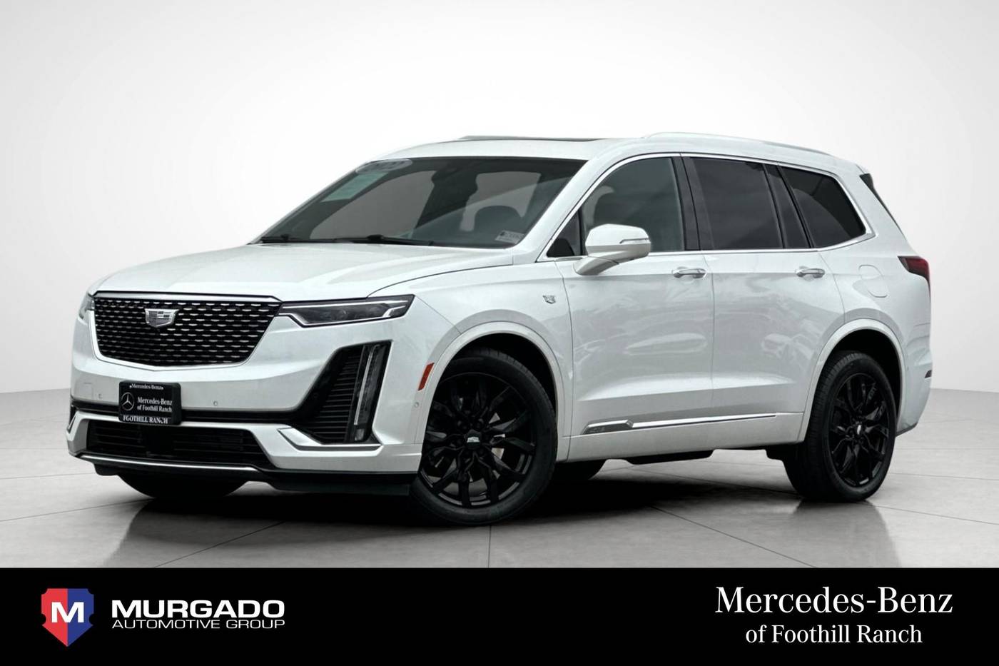 2022 Cadillac XT6 Premium Luxury — SUV — 17,100 mi — Foothill Ranch, CA