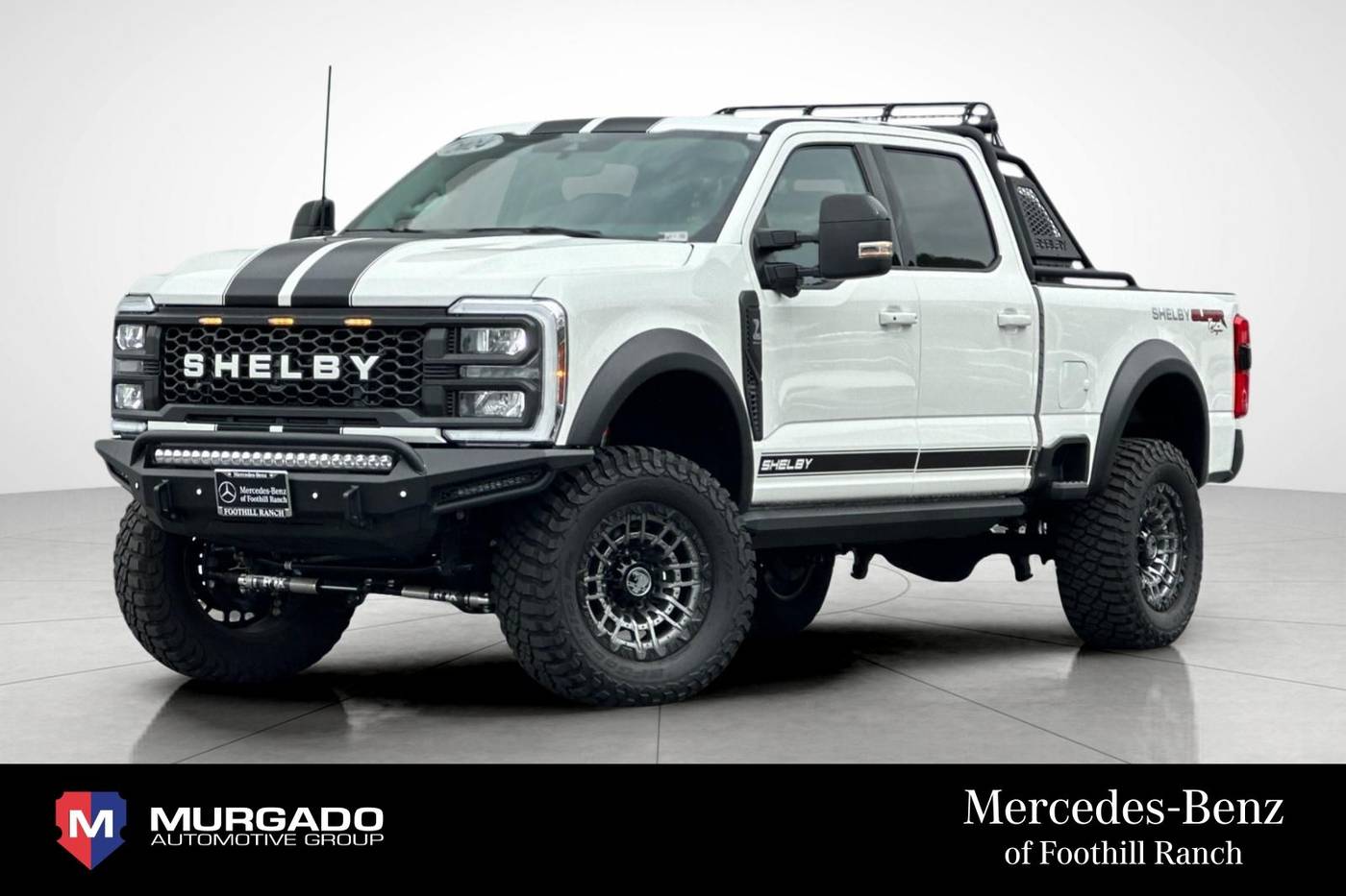 2024 Ford Super Duty F-250 LARIAT — Pickup Truck — 7,501 mi — Foothill Ranch, CA