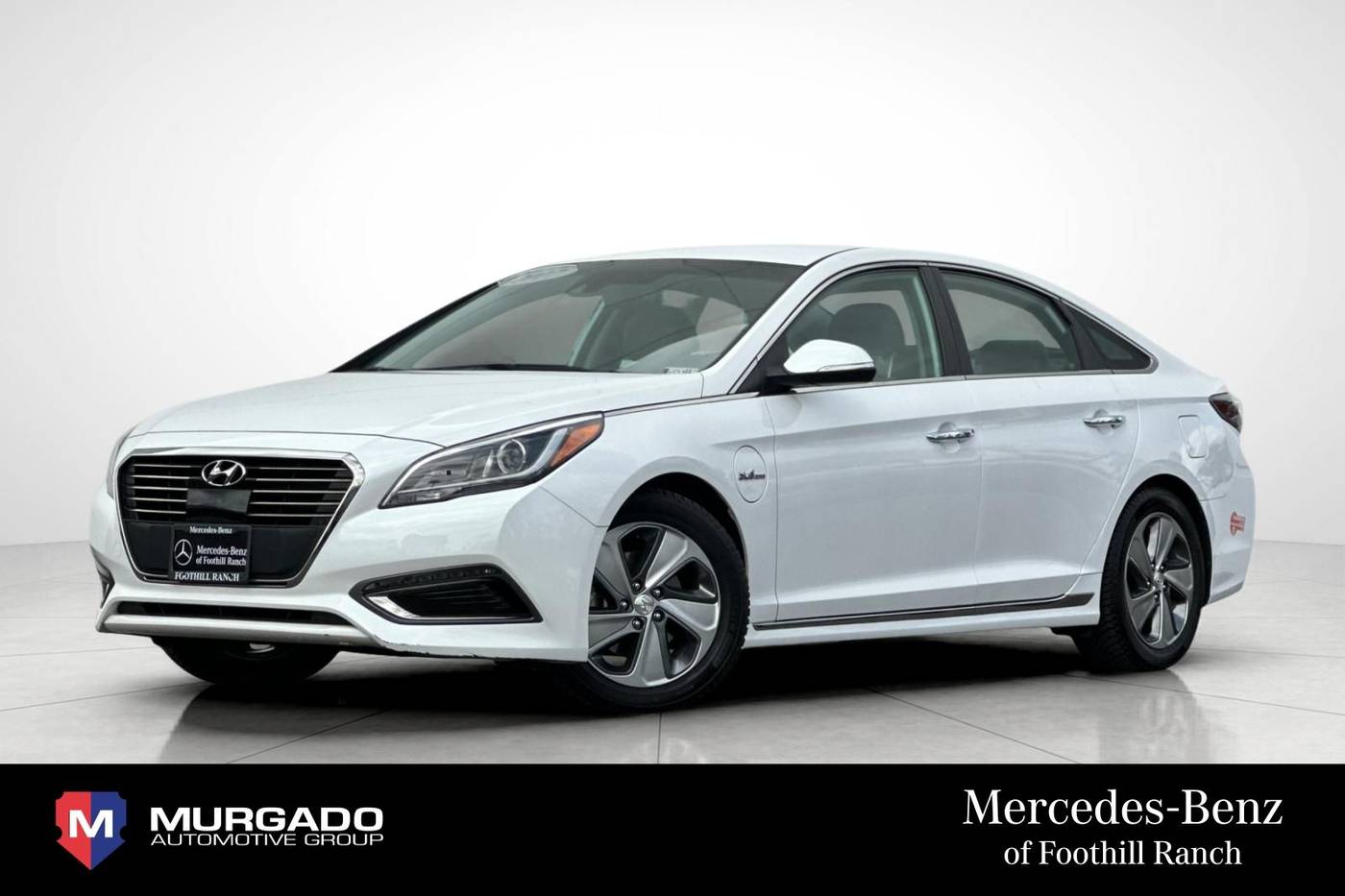 2017 Hyundai Sonata Plug-In Hybrid Limited — Sedan — 71,695 mi — Foothill Ranch, CA