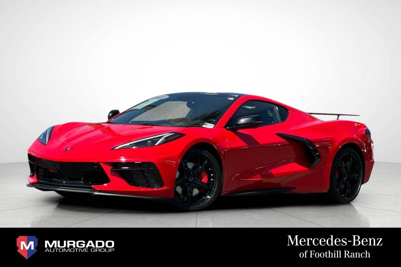 2021 Chevrolet Corvette 2LT — Coupe — 2,559 mi — Foothill Ranch, CA