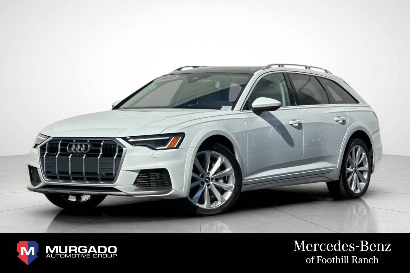 2022 Audi A6 allroad Premium Plus — Wagon — 51,509 mi — Foothill Ranch, CA