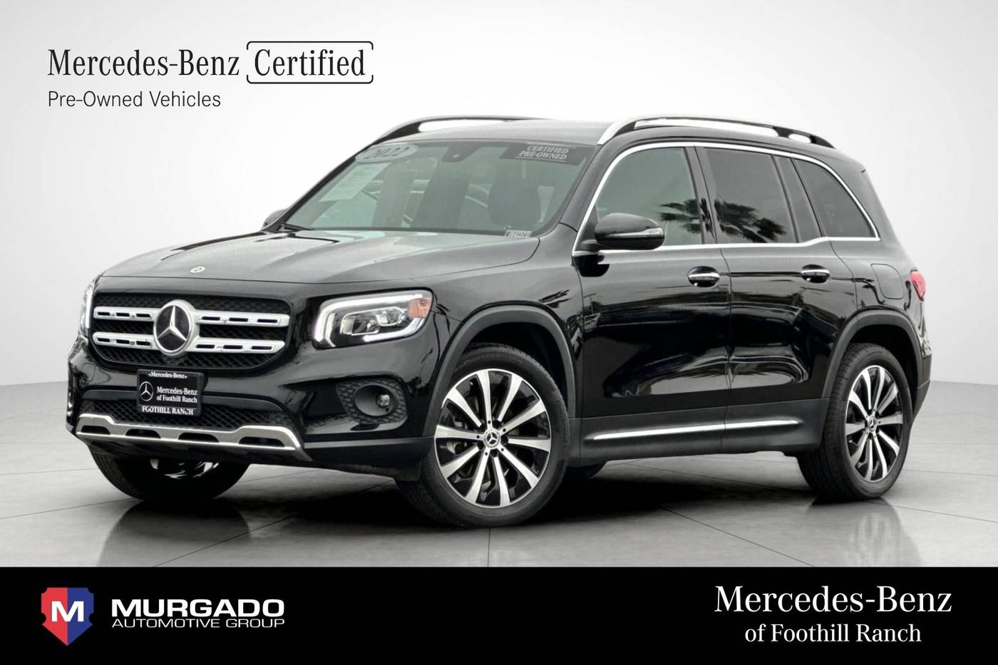 2022 Mercedes-Benz GLB GLB 250 — SUV — 74,521 mi — Foothill Ranch, CA