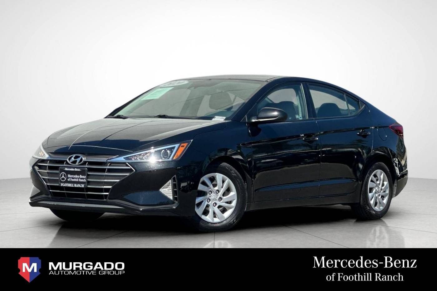 2020 Hyundai Elantra SE — Sedan — 61,769 mi — Foothill Ranch, CA