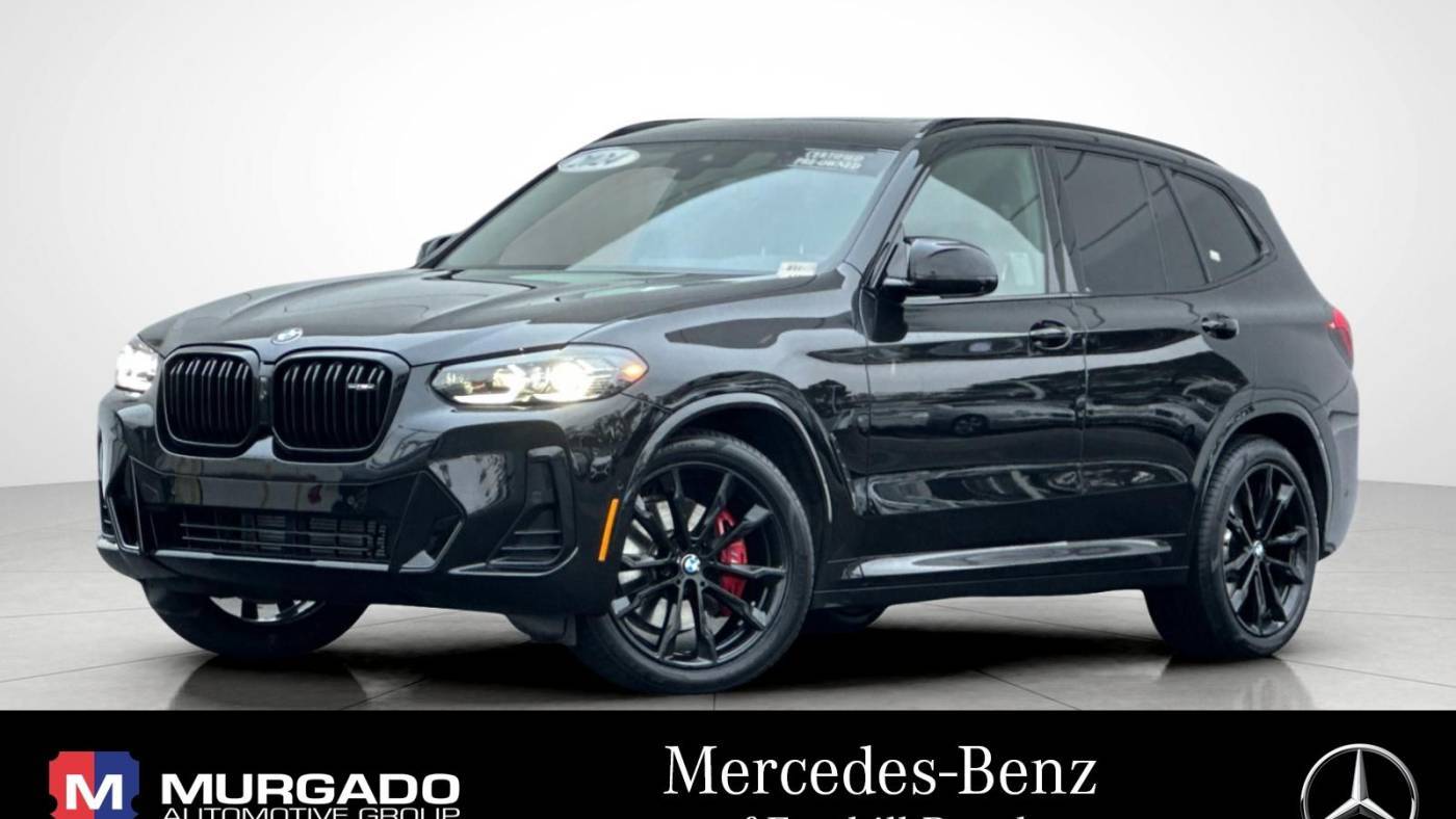 2024 BMW X3 M40i — SUV — 14,466 mi — Foothill Ranch, CA