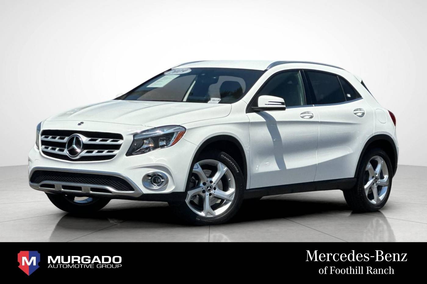 2019 Mercedes-Benz GLA GLA 250 — SUV — 56,413 mi — Foothill Ranch, CA