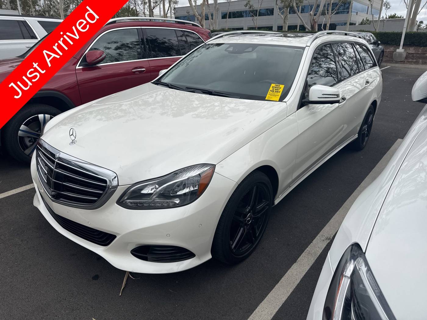 2014 Mercedes-Benz E-Class E 350 — Wagon — 118,201 mi — Foothill Ranch, CA