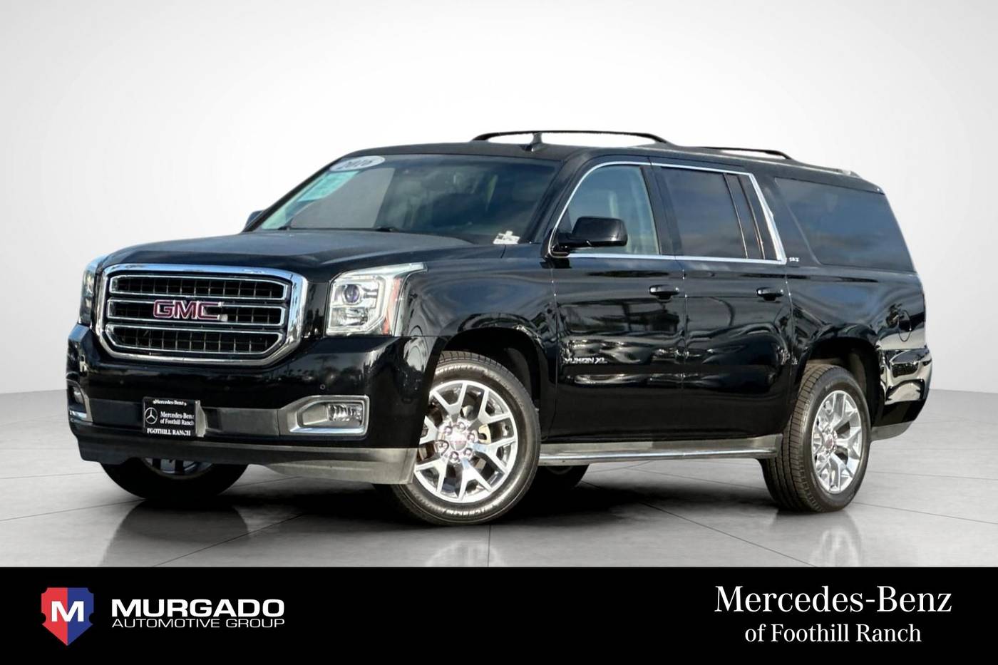 2016 GMC Yukon SLT — SUV — 119,358 mi — Foothill Ranch, CA