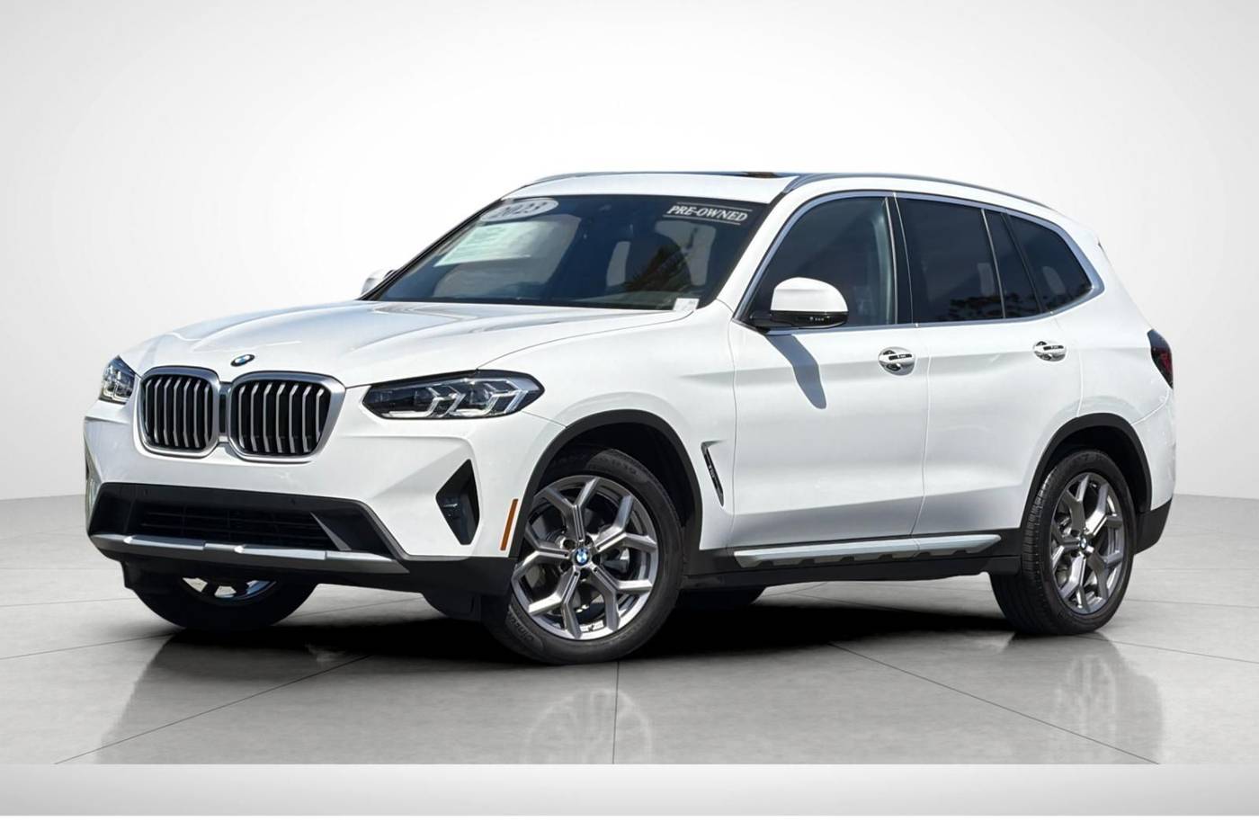 2023 BMW X3 30i — SUV — 27,878 mi — Foothill Ranch, CA