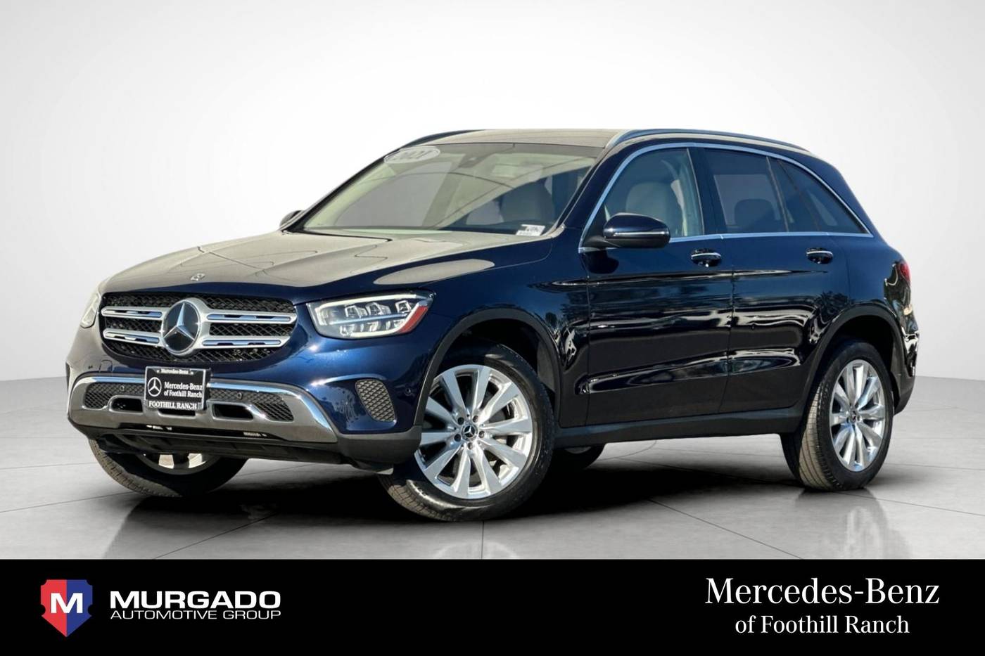 2021 Mercedes-Benz GLC GLC 300 — SUV — 56,488 mi — Foothill Ranch, CA