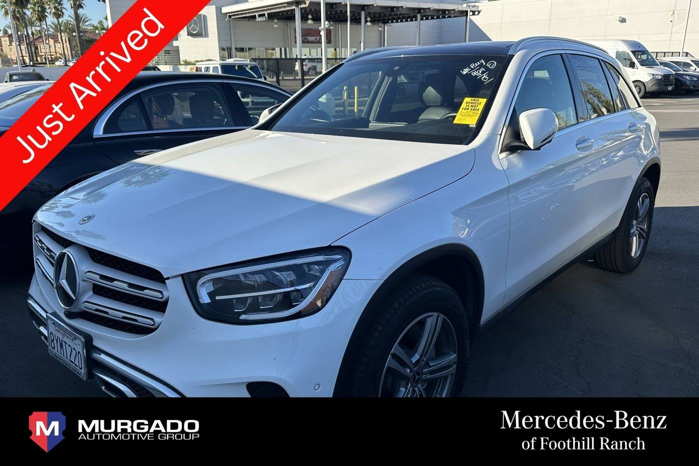 2021 Mercedes-Benz GLC GLC 300 — SUV — 54,479 mi — Foothill Ranch, CA