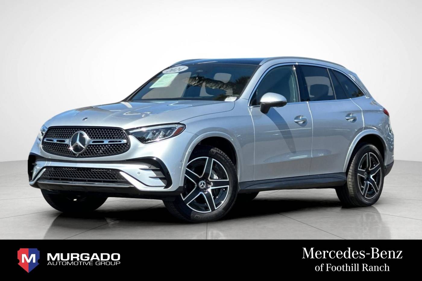 2024 Mercedes-Benz GLC GLC 300 — SUV — 1,202 mi — Foothill Ranch, CA