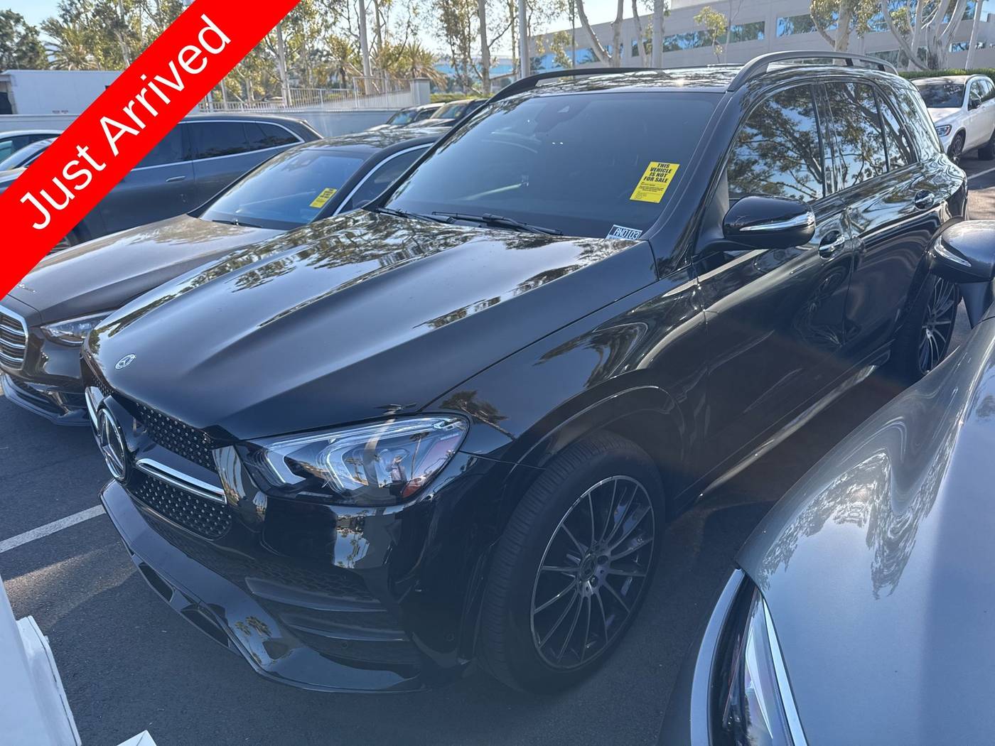 2022 Mercedes-Benz GLE GLE 350 — SUV — 32,729 mi — Foothill Ranch, CA