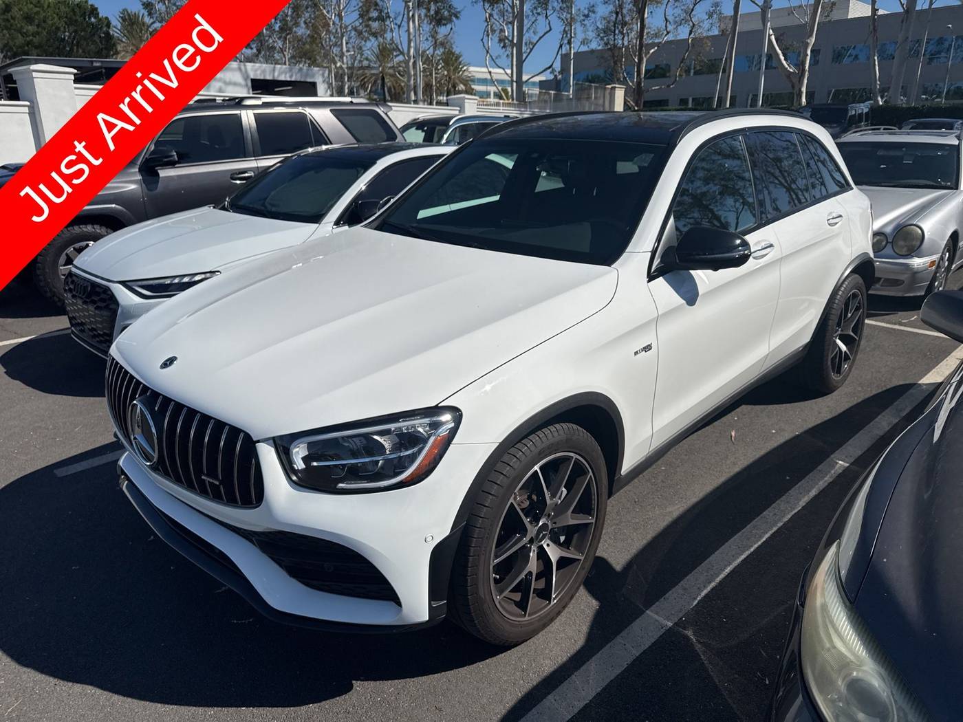 2021 Mercedes-Benz GLC AMG GLC 43 — SUV — 25,558 mi — Foothill Ranch, CA