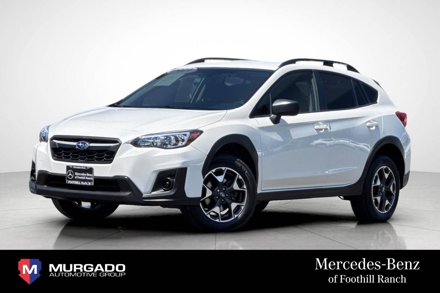 2019 Subaru Crosstrek 2.0i — SUV — 92,611 mi — Foothill Ranch, CA
