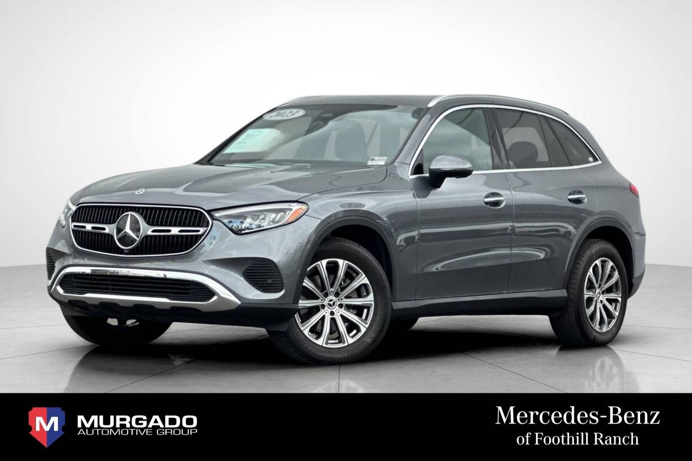 2023 Mercedes-Benz GLC GLC 300 — SUV — 24,424 mi — Foothill Ranch, CA