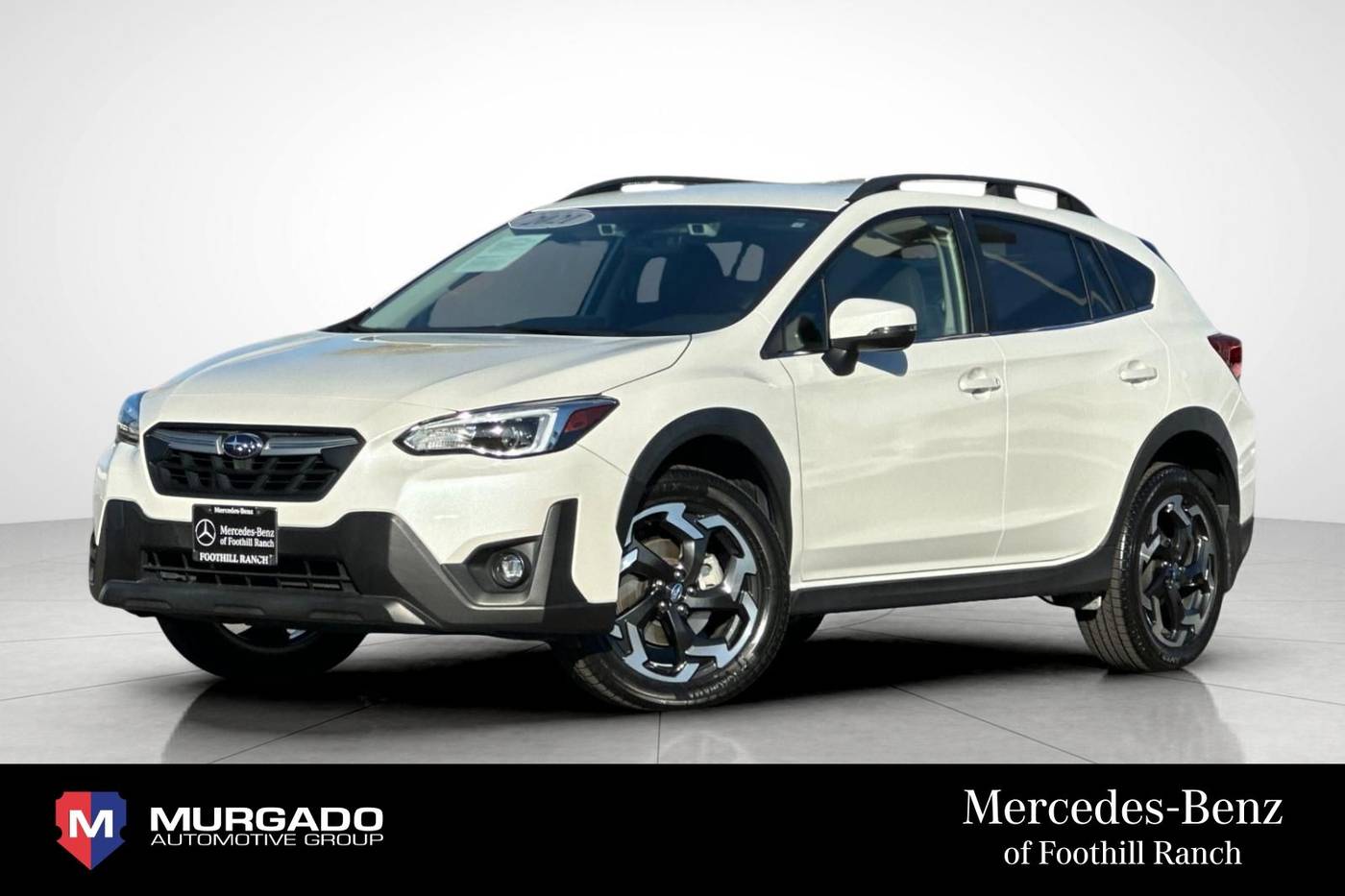 2021 Subaru Crosstrek Limited — SUV — 42,853 mi — Foothill Ranch, CA