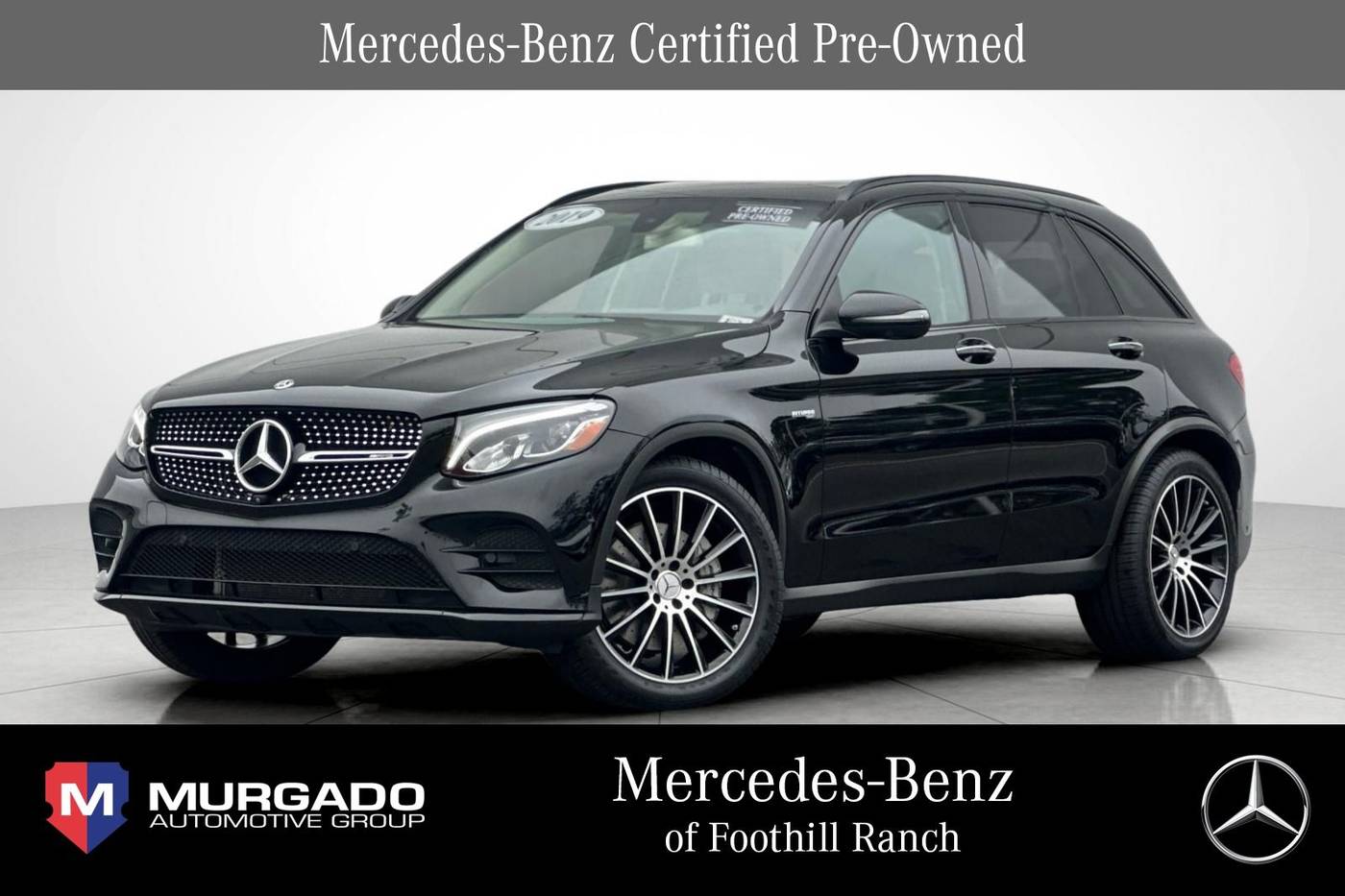 2019 Mercedes-Benz GLC AMG GLC 43 — SUV — 53,870 mi — Foothill Ranch, CA