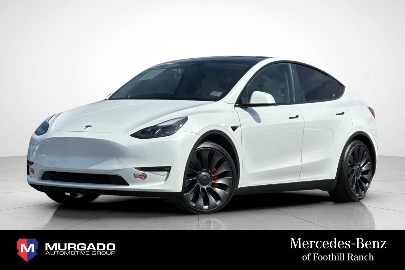 2023 Tesla Model Y Performance — SUV — 35,776 mi — Foothill Ranch, CA