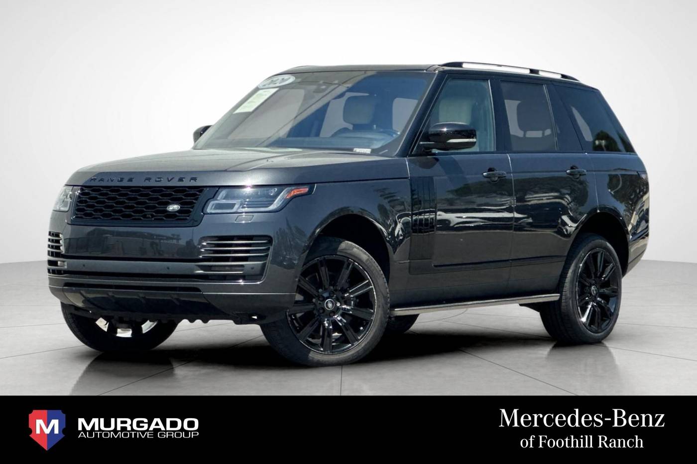 2020 Land Rover Range Rover HSE — SUV — 53,771 mi — Foothill Ranch, CA