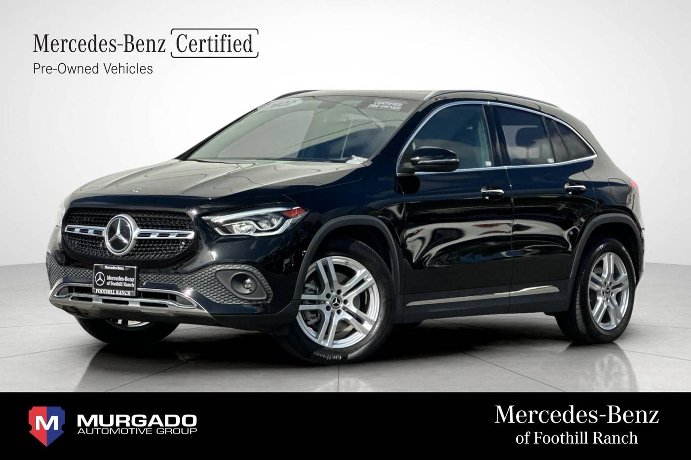 2022 Mercedes-Benz GLA GLA 250 — SUV — 28,726 mi — Foothill Ranch, CA