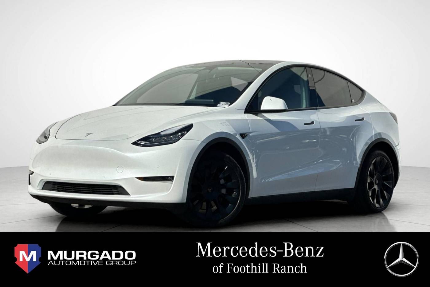 2021 Tesla Model Y Long Range — SUV — 34,391 mi — Foothill Ranch, CA