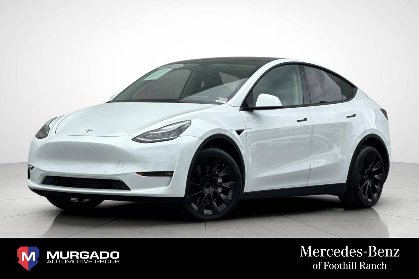 2022 Tesla Model Y Long Range — SUV — 48,142 mi — Foothill Ranch, CA
