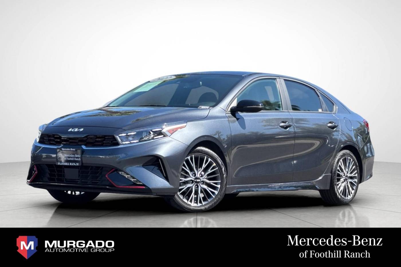 2022 Kia Forte GT-Line — Sedan — 44,848 mi — Foothill Ranch, CA