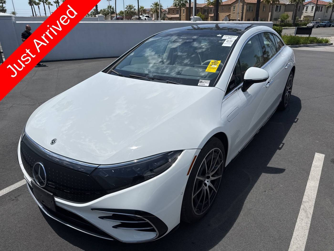 2023 Mercedes-Benz EQS Sedan EQS 450+ — Hatchback — 7,945 mi — Foothill Ranch, CA
