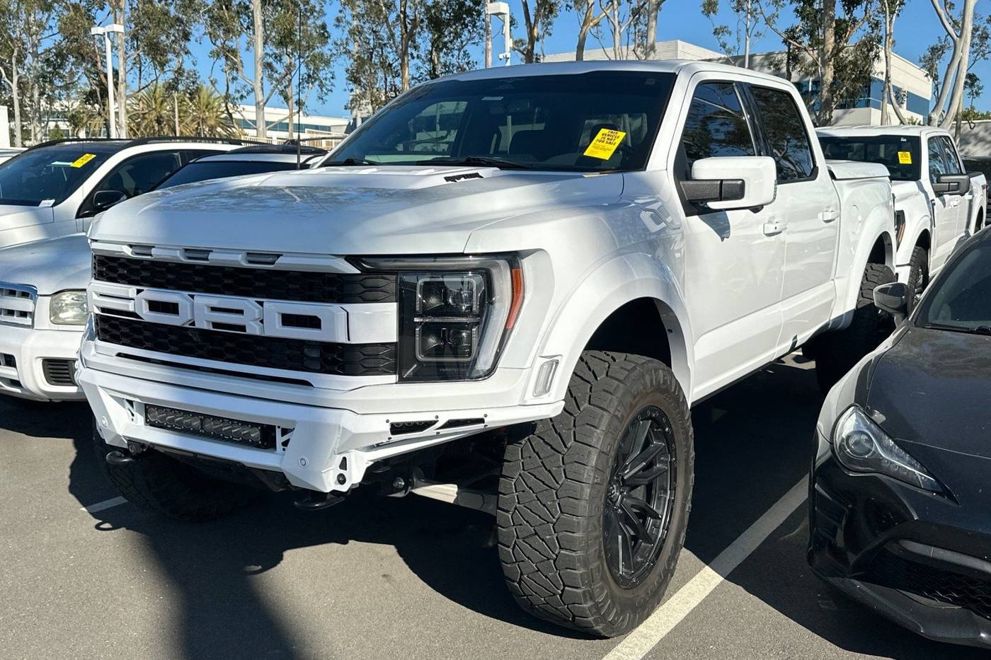 2023 Ford F-150 Raptor