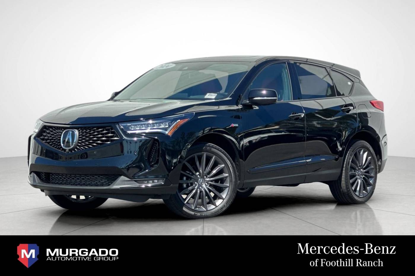 2024 Acura RDX A-Spec Advance Package — SUV — 5,087 mi — Foothill Ranch, CA