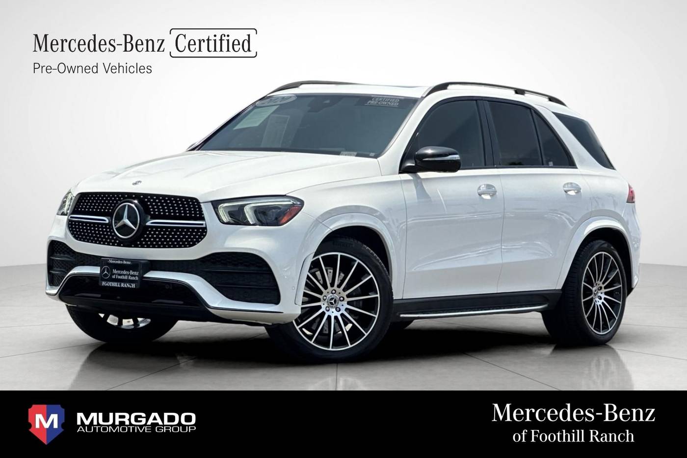 2020 Mercedes-Benz GLE GLE 450 — SUV — 63,822 mi — Foothill Ranch, CA