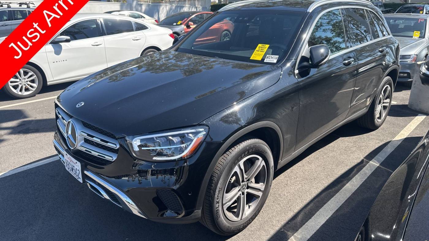 2022 Mercedes-Benz GLC GLC 300 — SUV — 20,146 mi — Foothill Ranch, CA