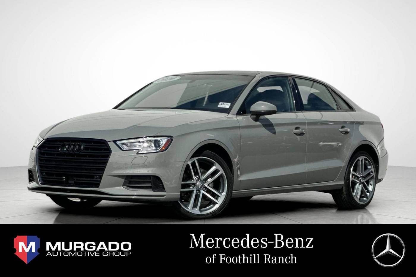 2020 Audi A3 Premium — Sedan — 37,004 mi — Foothill Ranch, CA