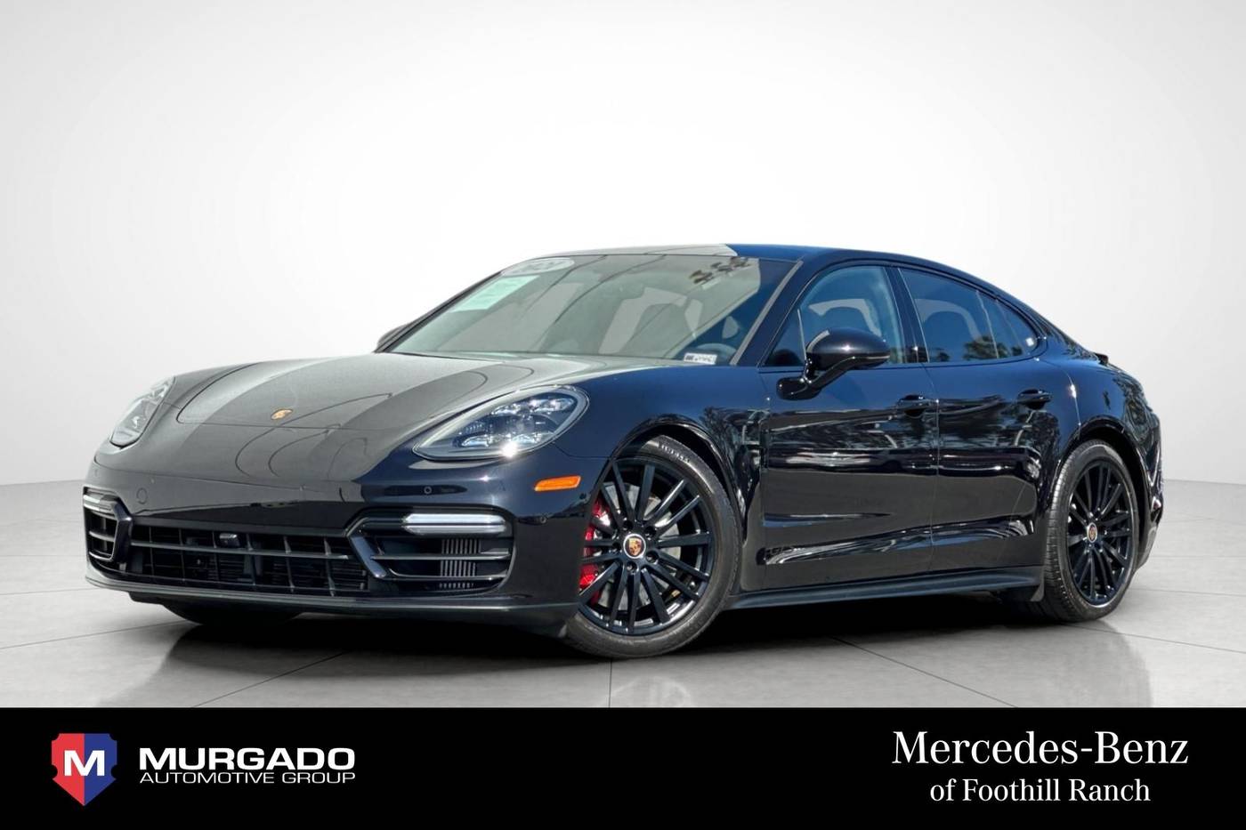 2021 Porsche Panamera GTS — Hatchback — 37,729 mi — Foothill Ranch, CA