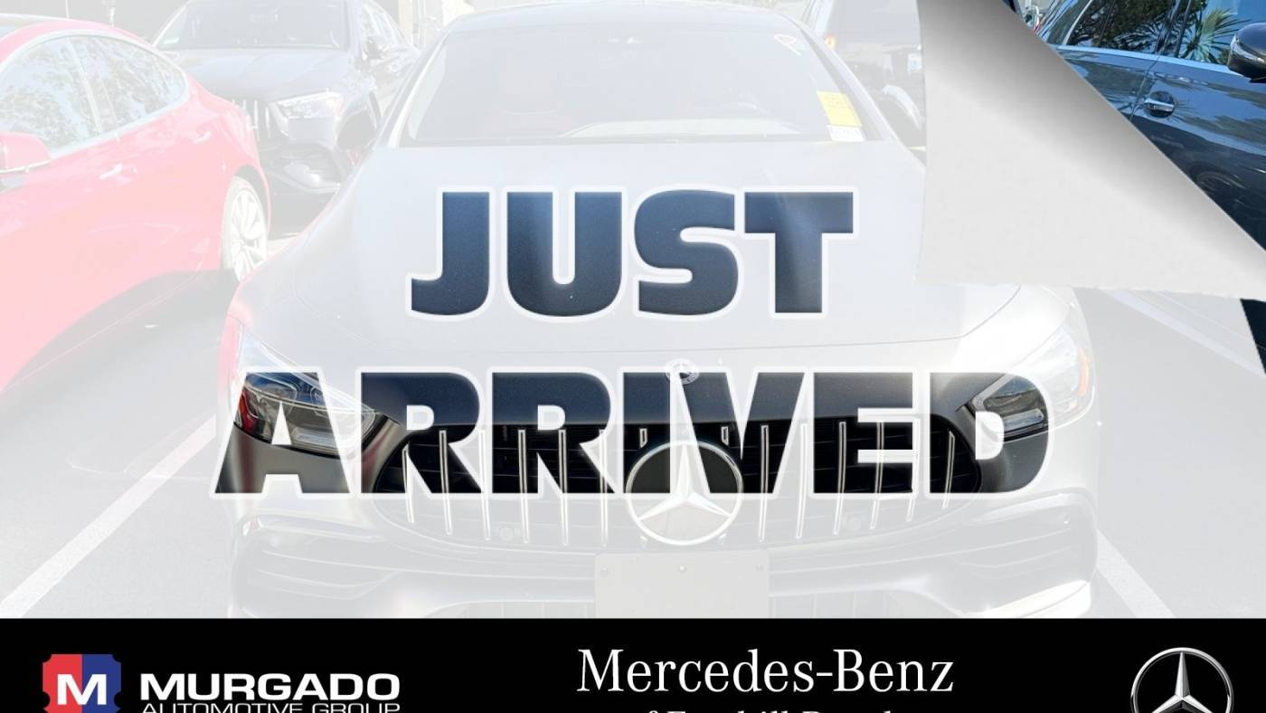 2023 Mercedes-Benz AMG GT AMG GT 43 — Sedan — 23,569 mi — Foothill Ranch, CA