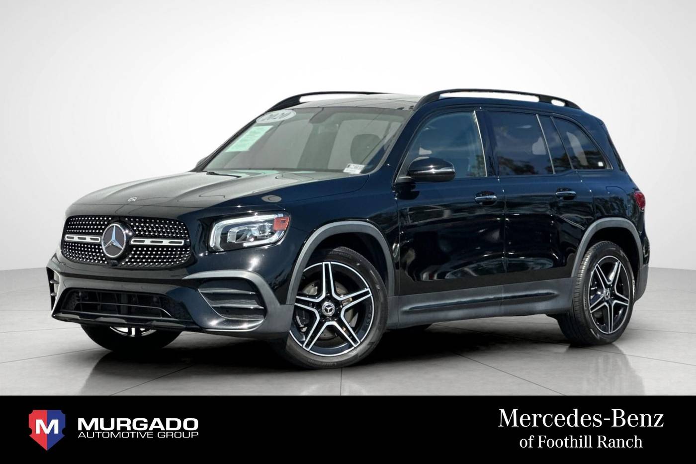 2020 Mercedes-Benz GLB GLB 250 — SUV — 64,129 mi — Foothill Ranch, CA