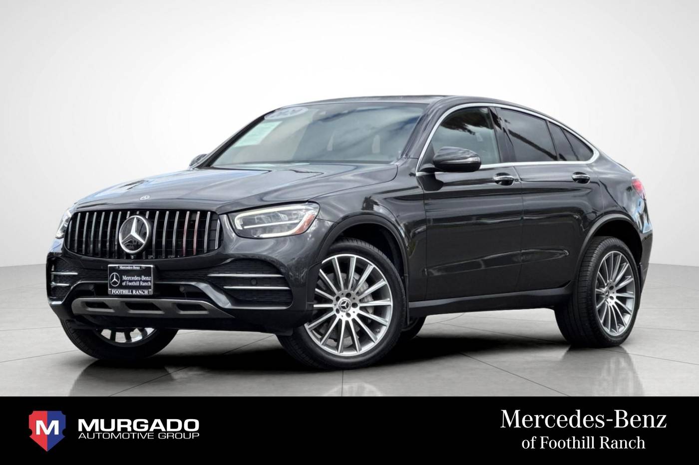 2020 Mercedes-Benz GLC GLC 300 — SUV — 53,962 mi — Foothill Ranch, CA